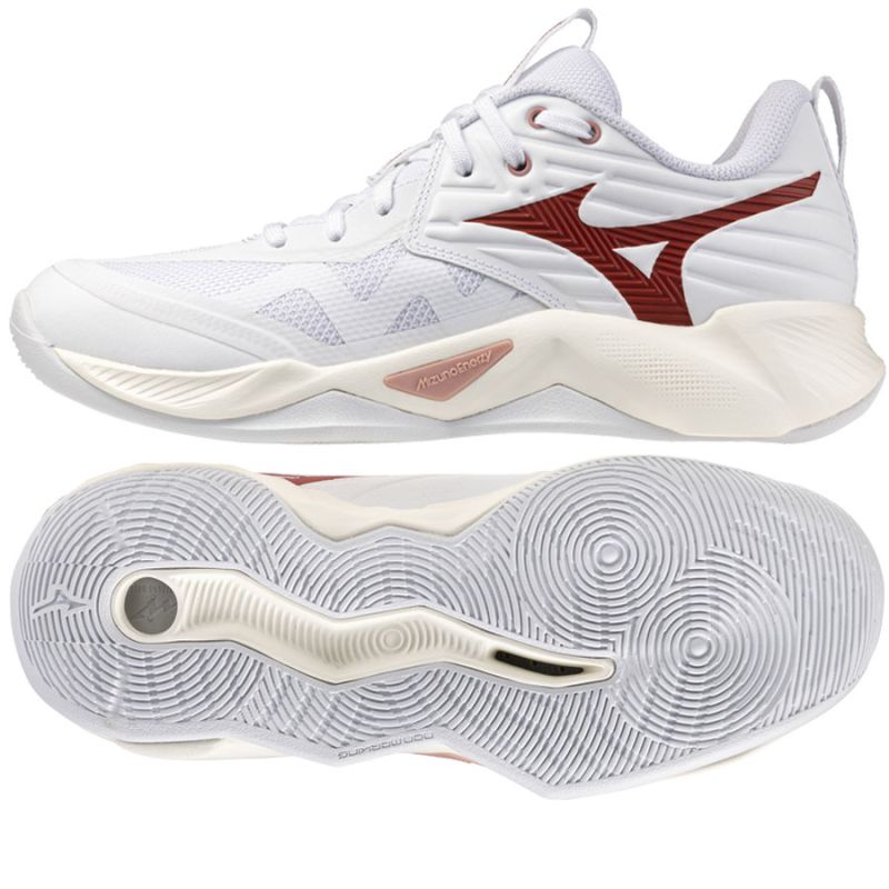 Mizuno WAVE MOMENTUM PRO W V1GC254073 40 1/2 röplabdacipő