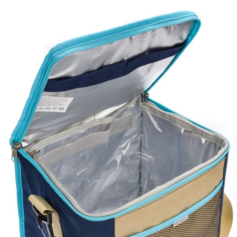 Meteor Frigid Thermal 18L Blue/Gray uniw táska