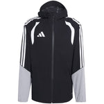 Adidas Tiro 26 Rain Men’s Jacket, Black, fekete férfi dzseki JJ2969