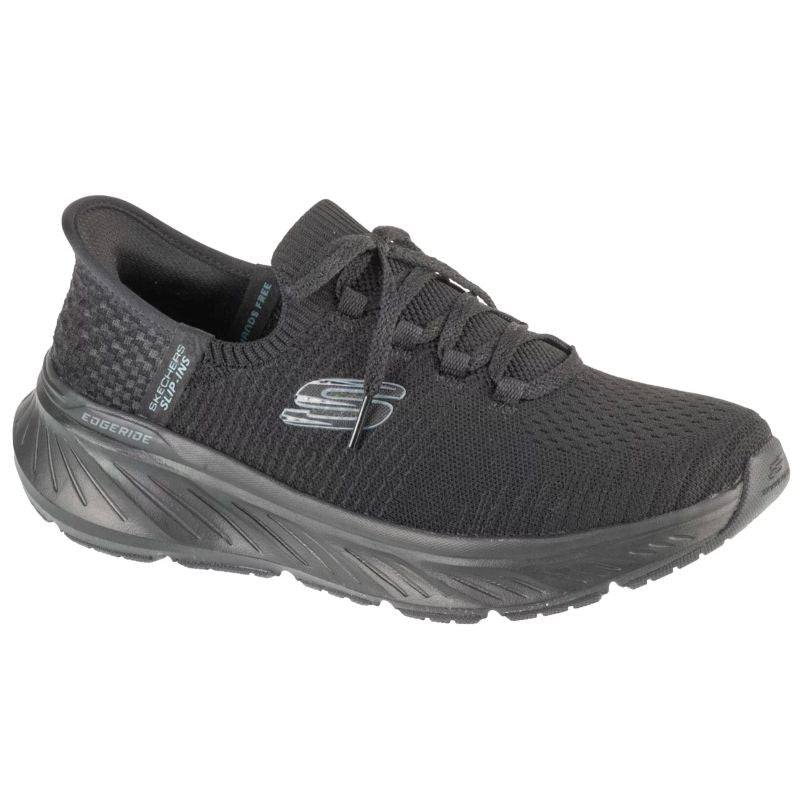 Skechers Slip-Ins: Edgeride - Impression 150470-BBK Black 36 Cipő