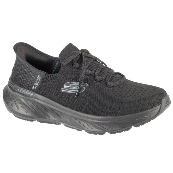 Skechers Slip-Ins: Edgeride - Impression 150470-BBK Black 36 Cipő