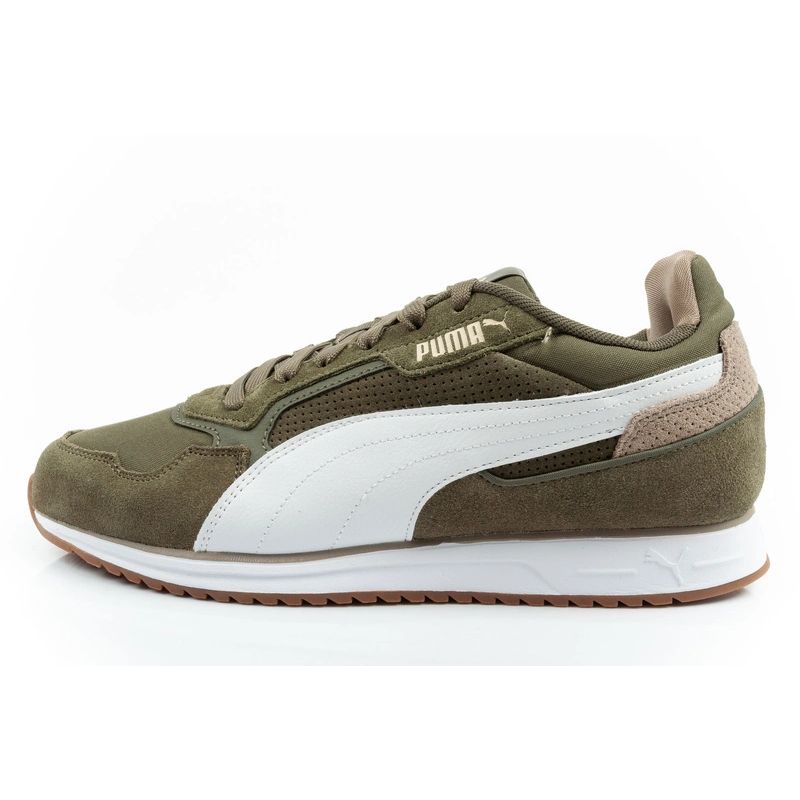 Puma Softride ST Miler men's sports sneakers, fashionable and comfortable, oliva utcai cipő