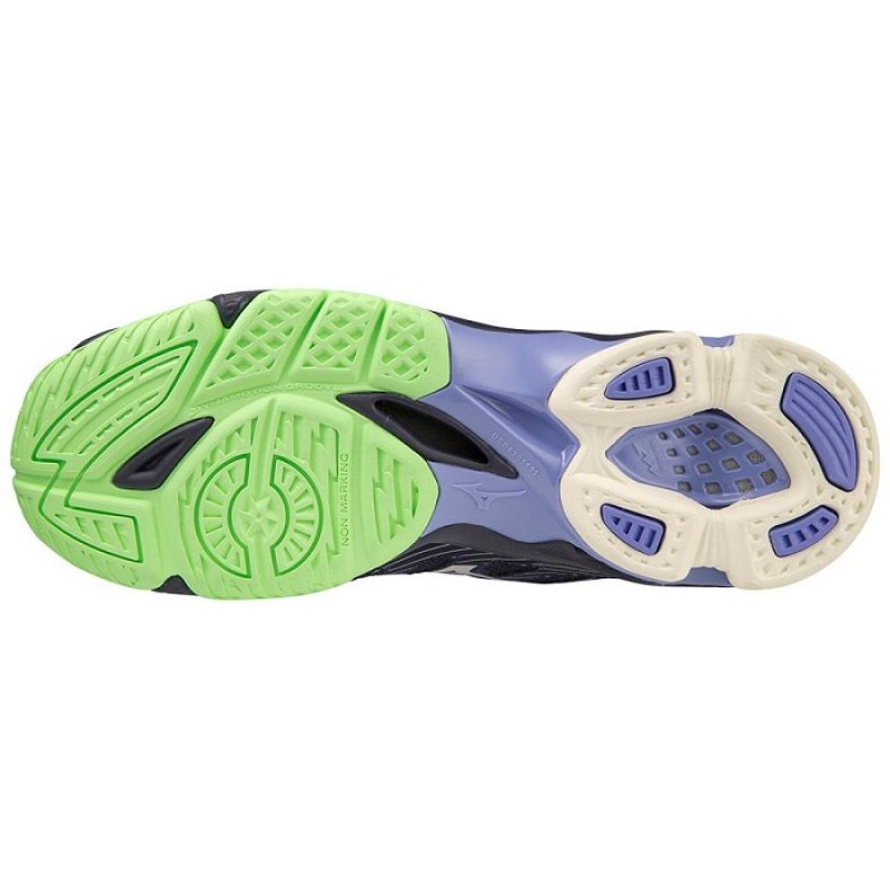 Mizuno Wave Voltage MID M V1GA216511 volleyball shoes Cipő