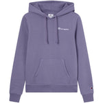 Champion Hooded Sweatshirt Women's Purple 118403 VS099 General