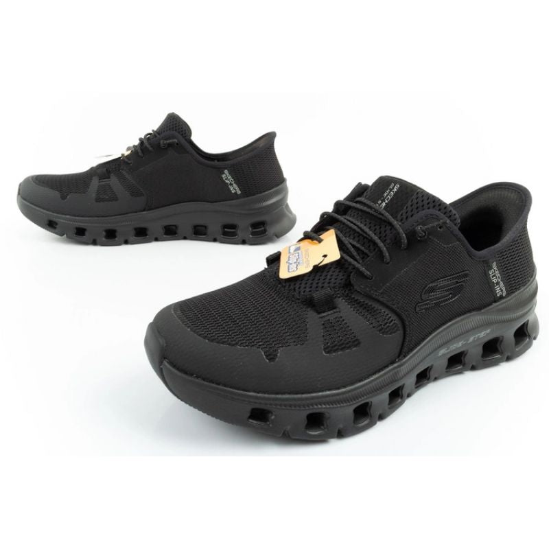 Skechers Glide-Step Pro Slip-Ins M 232930/BBK shoes cipő
