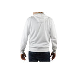 Kappa Vend Hooded Sweatshirt fehér kapucnis pulóver 707390-11-0601