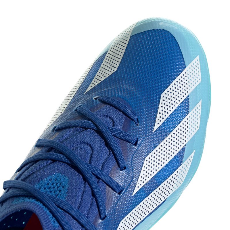 Adidas X Crazyfast.1 FG blue IE4209 kids football boots Cipő