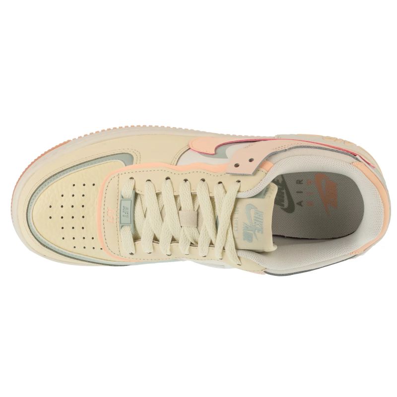 Nike Air Force 1 Shadow W DZ1847-105 shoes cipő