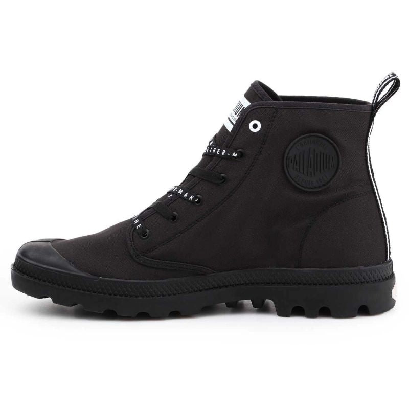 Palladium Pampa HI Future M=U 76885-008-M shoes Cipő