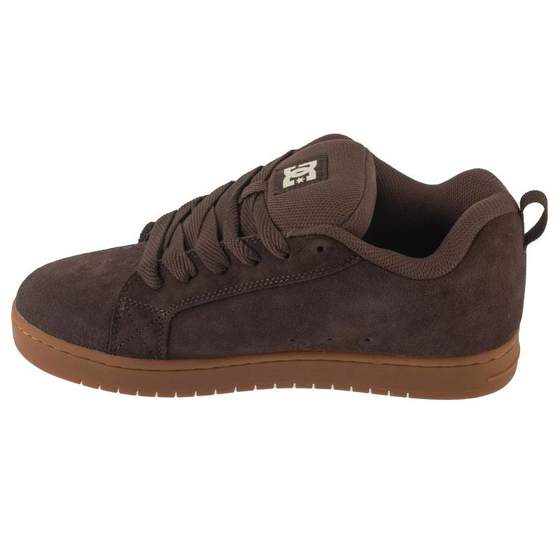 Dc Shoes Court Graffik SE DC01665-200 Brown 44 General