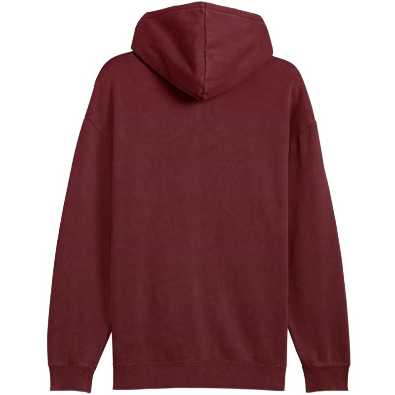 Puma ESS Elevated Relaxed Wash Hoodie M 688049 96 Pulóver