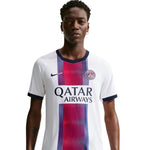 Nike Paris Saint-Germain 2026/27 Match Away Men's Jersey fehér kiegészítő II1788101