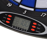 Enero Electronic Dartboard dart shields