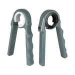 Body Sculpture BB 911 Adjustable Hand Clamps szürke edzőfelszerelés BB911