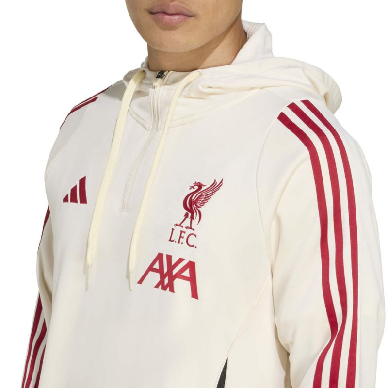 adidas Liverpool FC Hoody JV9018 Pulóver