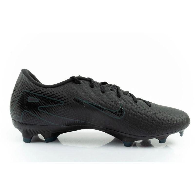 Nike Zoom Vapor 16 Academy FG/MG football boots black fekete focicipő