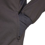 Men's adidas Own The Run Winterized Jacket JP3815 fekete clothing