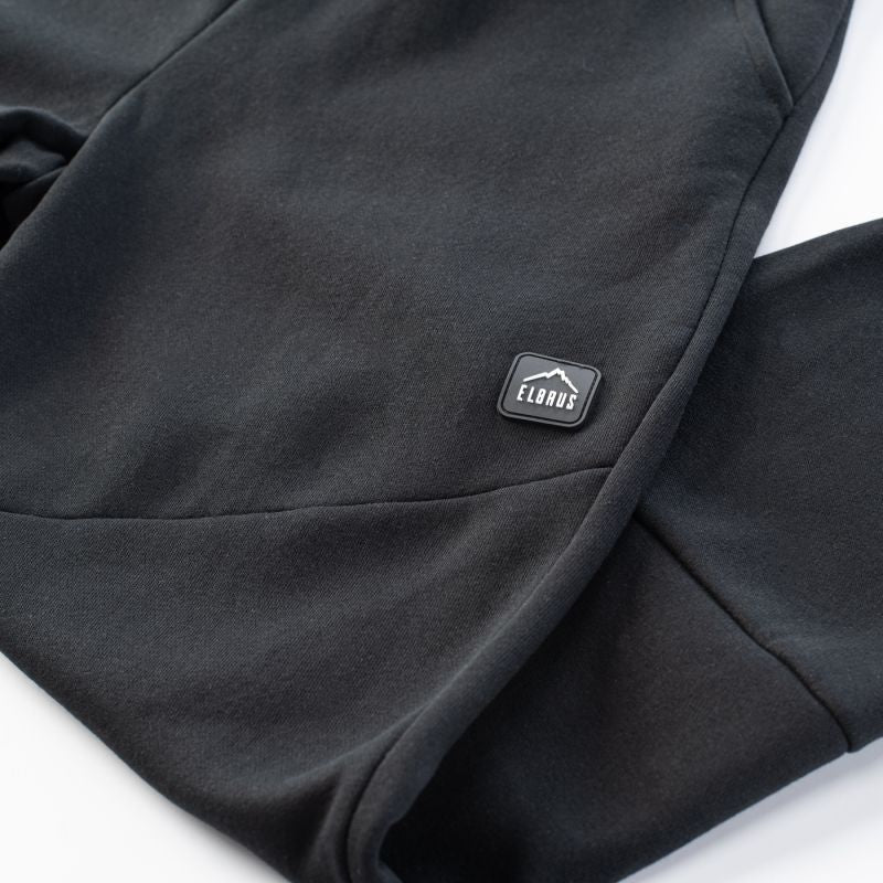 Elbrus Rolf II sweatpants fekete nadrág