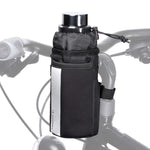 Wozinsky Thermal Bottle for Bike or Scooter 1L Black ( ) fekete táska 304004-81695