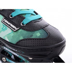 Tempish Dasty Jr 1000049 inline skates fekete roller skates