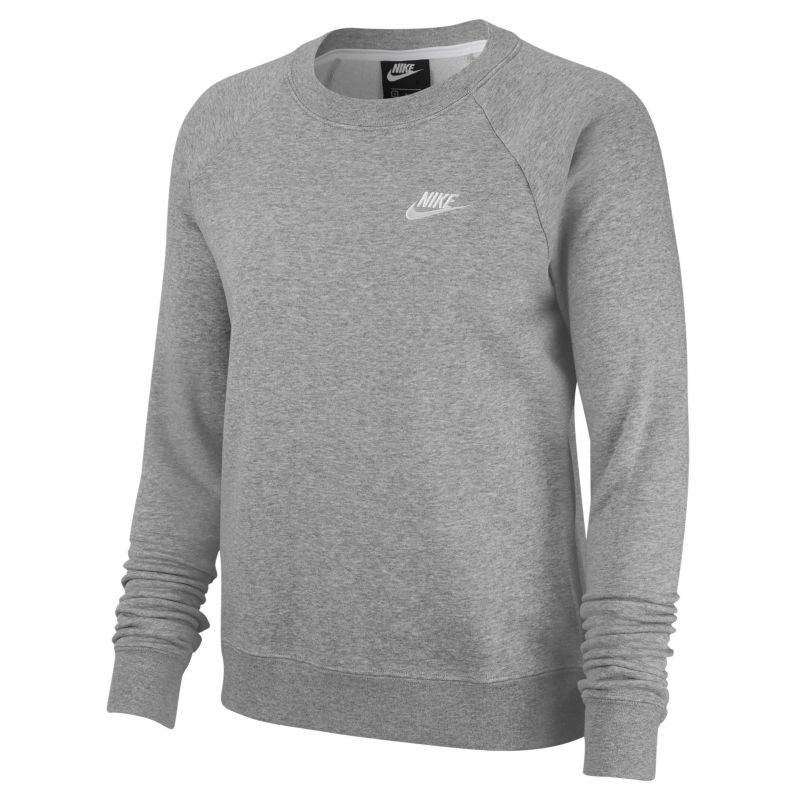 Nike NSW ESSNTL CREW FLC W BV4110-063 sweatshirt Pulóver
