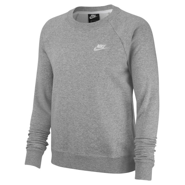 Nike NSW ESSNTL CREW FLC W BV4110-063 sweatshirt Pulóver