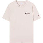 Champion Men's SS Tee Light 221798 ES084 bézs férfi póló 221798ES084