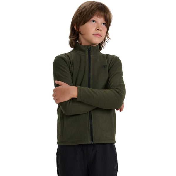 4f Boy's fleece M413 khaki 4FJWAW25TFLEM413 43S General