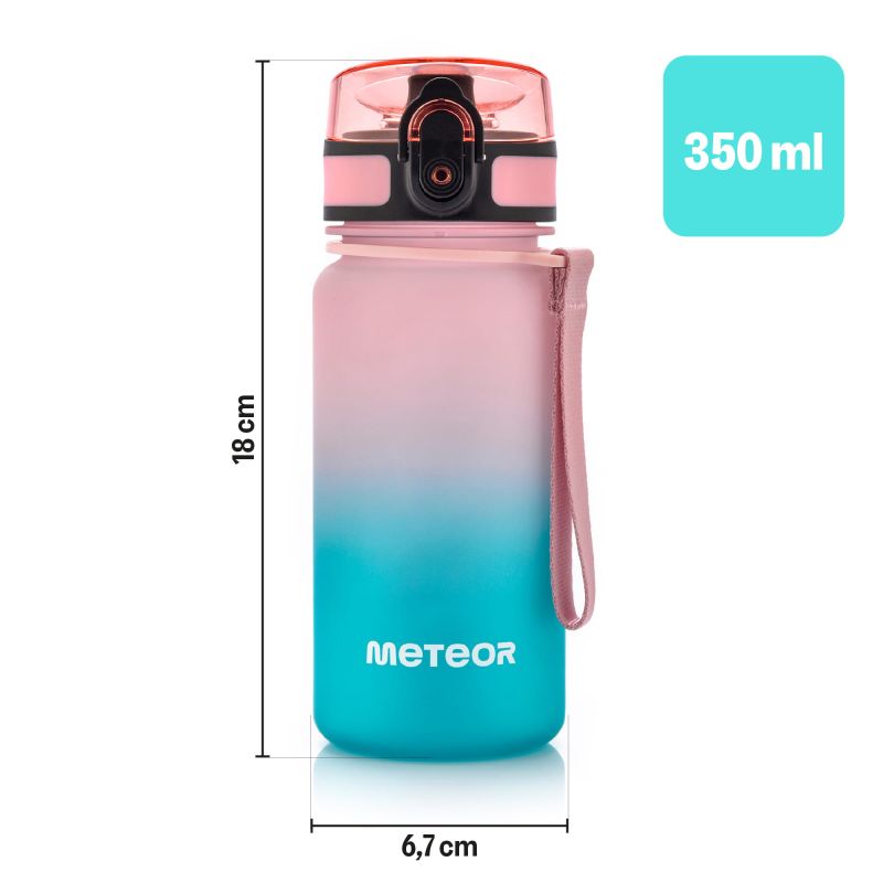 Meteor Water Bottle uniw water bottles, training equipment