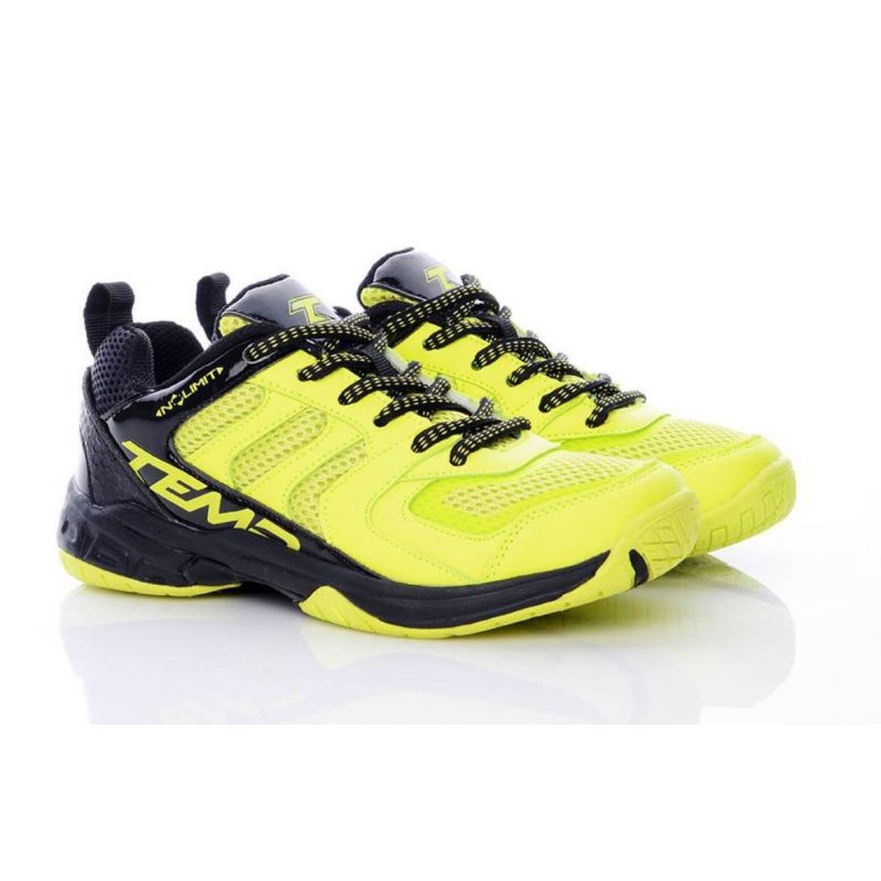 Tempish No Limit Jr 119000077 Indoor sárga shoes