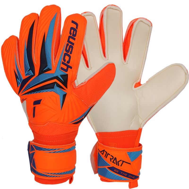 Reusch Attrakt Solid World Cup Gloves 56 70 516 kapuskesztyű