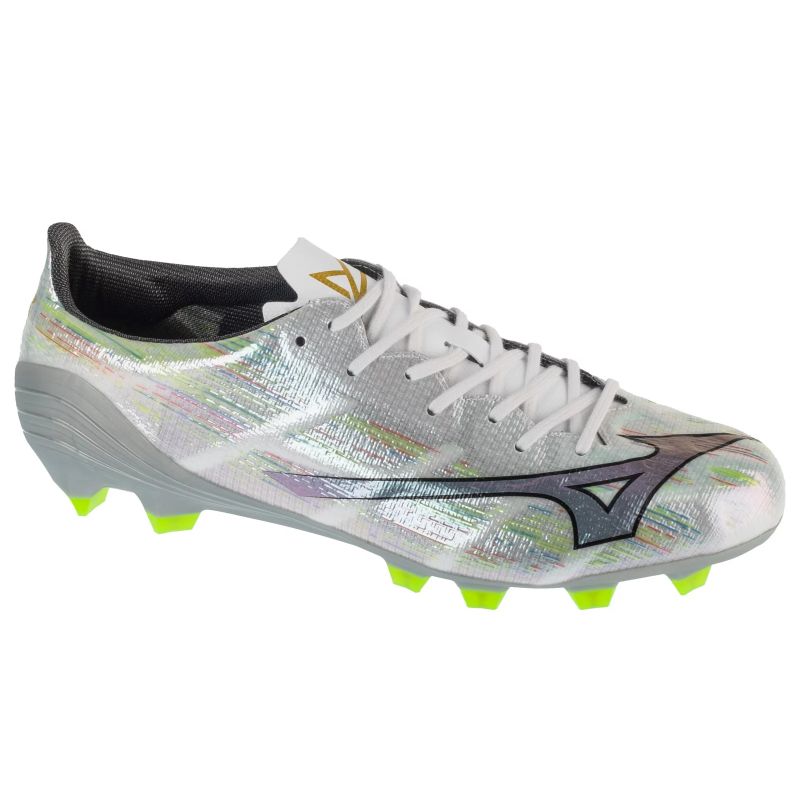 Mizuno Alpha II Pro FG P1GA256409 White 41 General