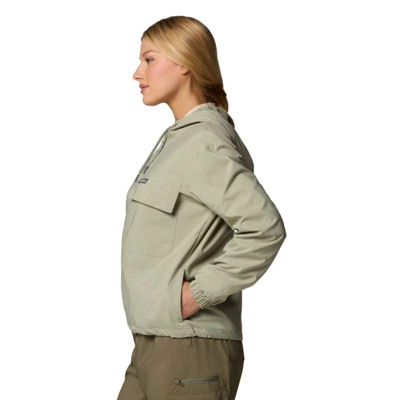 Columbia Skien Valley Hooded Light Jacket W 2124283348