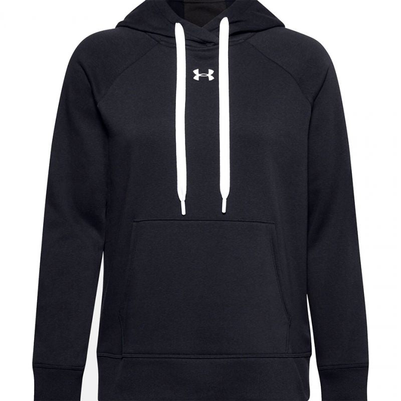 Under Armour Armor Rival Fleece Hb Hoodie W 1356317 001 Pulóver