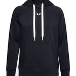 Under Armour Armor Rival Fleece Hb Hoodie W 1356317 001 Pulóver