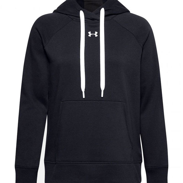 Under Armour Armor Rival Fleece Hb Hoodie W 1356317 001 Pulóver