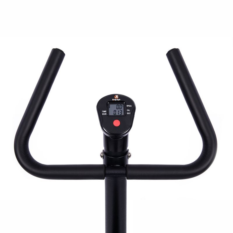 Body Sculpture BC 1430 BLACK Exercise Bike fekete edzőfelszerelés BC1430V3.0