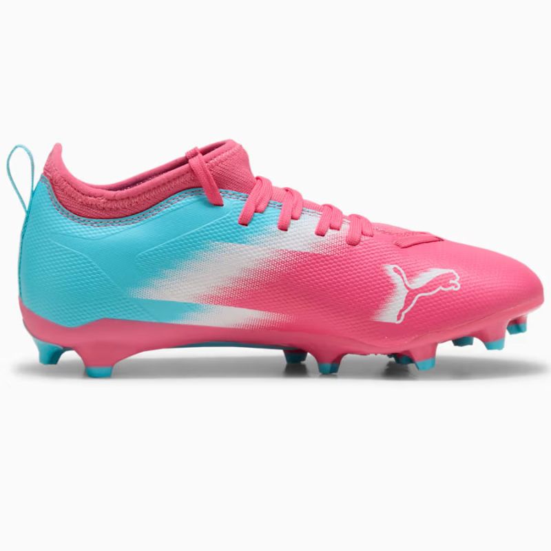 Puma Ultra 6 Match Re-Charge Jr FG/AG 108767-01 shoes Cipő