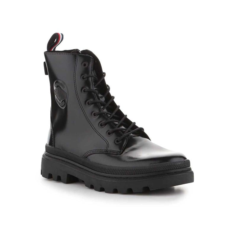 Palladium Pallatrooper Off shoes 77204-010-M Cipő