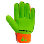 Meteor Catch Goalkeeper Gloves zöld kesztyű