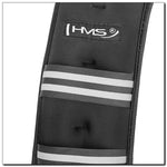 HMS KTO05 5kg neoprene weighted training vest fekete kabát 17-62-212