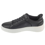 Skechers Slip-Ins: Court Break - Suit Sneaker Black Size fekete utcai cipő 183177-BLK