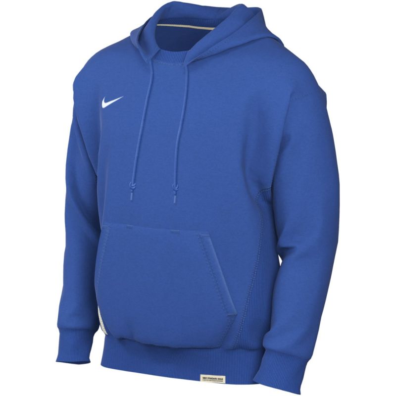 Nike Dri-FIT Standard Issue Pull Over Hoodie Men's 463 kék kapucnis pulóver 159132L