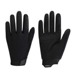 Rogelli MTB ADVNTR gloves black fekete kesztyű
