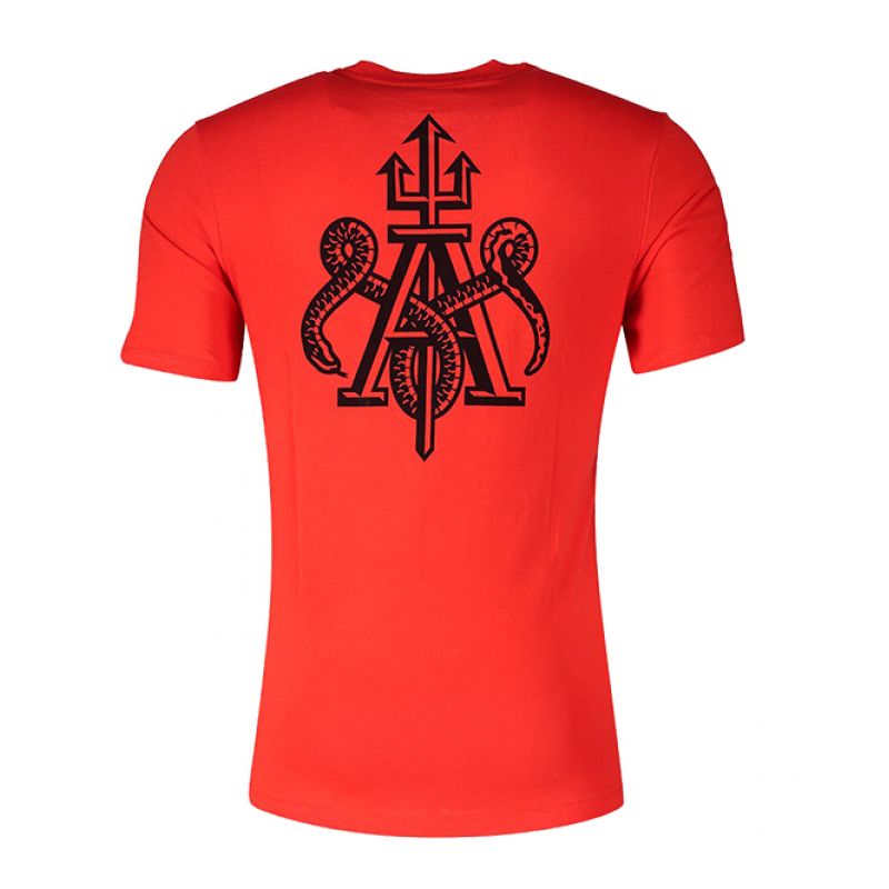 Nike Atletico Madrid Story Tell T-Shirt AQ7518-600 Ruházat