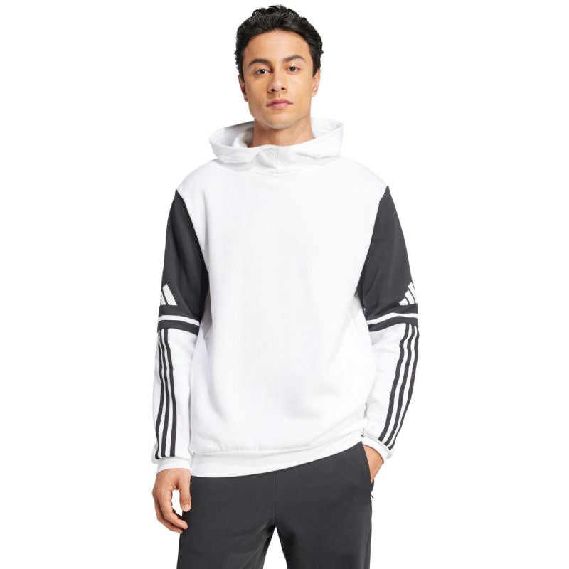 Adidas Squadra 25 Hoodie M JD2976 Kapucnis pulóver