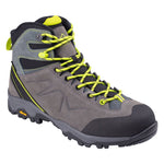 Elbrus Herone Mid szürke cipő