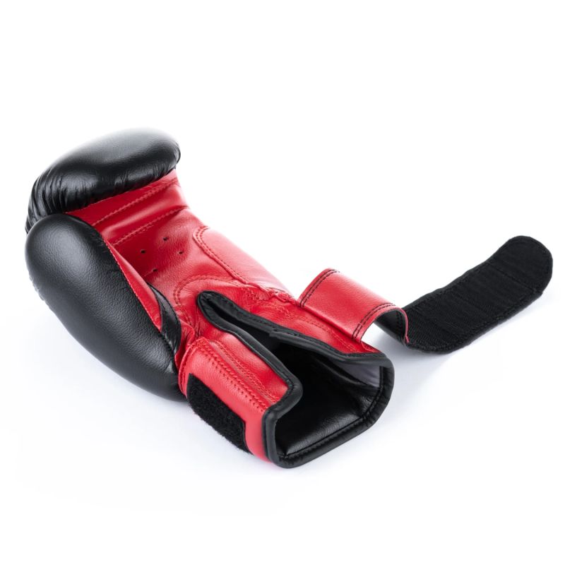 4f 6oz Boxing Gloves for Kids - 4Fighter Red Kiegészítő