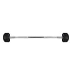 HMS Rubber-coated fixed barbell/bar GSG-50 50 KG póló 17-58-010