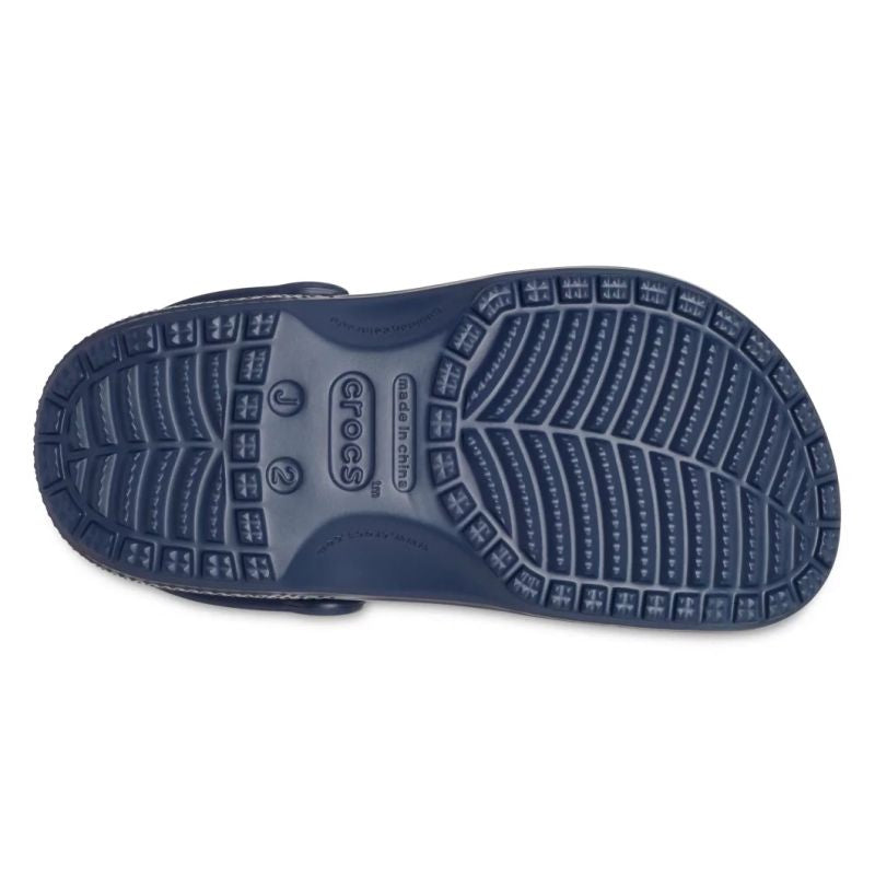 Crocs Kids Classic Clog 10006-11 Navy eu 32/33 papucs